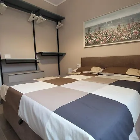 빌라 Costa Paradise Carzano (Lombardy)